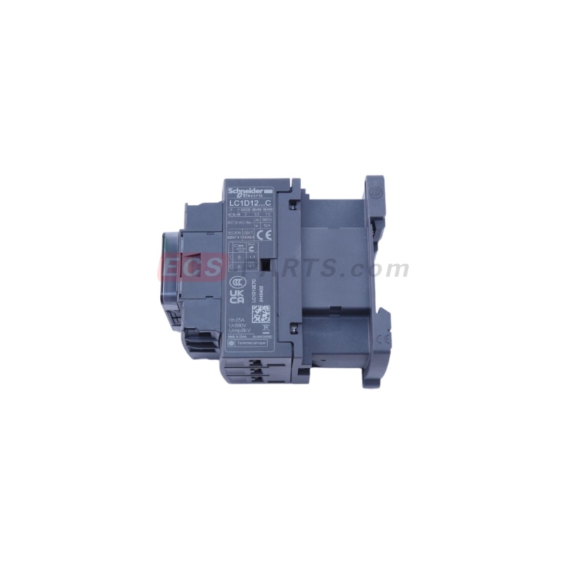 Elevator Relay LC1D12E7C 48V